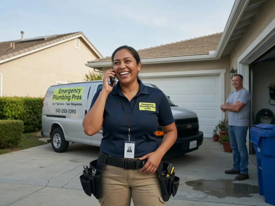 Emergency Plumber Willow Spring, NC FAQs